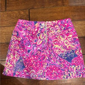 Lilly Pulitzer skort size 4